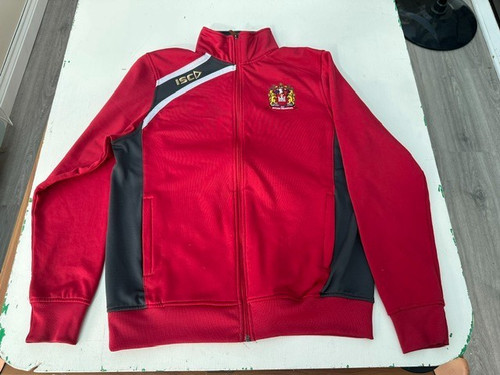 Wigan warriors track suit - warriors,