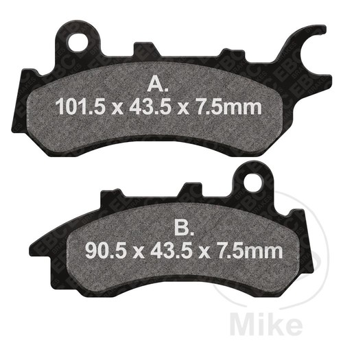 Fits honda cb125f glr125 - fits,