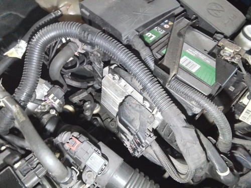 Engine ecu vauxhall astra - engine,