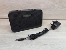 Tesco DAB Portable radio