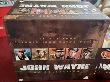Complete John Wayne Collection