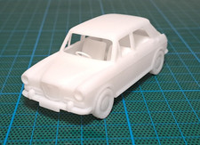 Wolseley 1100 1/43 by CMAC