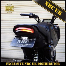 HONDA GROM Tail Tidy and LED stop/tail light Indicator Kit (2021-Present)