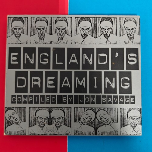 England dreaming comp jon - comp,