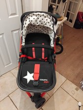 Cosatto Giggle 2 in 1 Travel