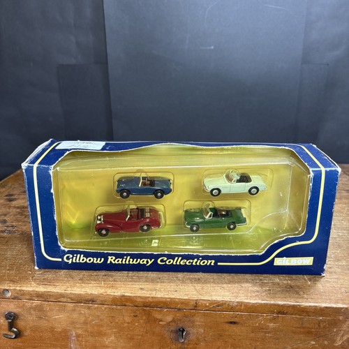Gilbow diecast 99637 touring - gilbow,