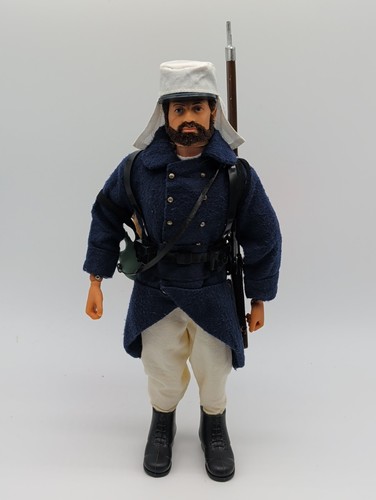 Vintage action man french - vintage,