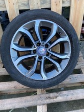 MERCEDES C CLASS ALLOY WHEEL & TYRE 245/45/R17 A2054013900