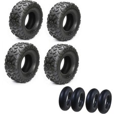 4 set 145/70-6 Tire Tube 6"