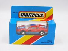 Matchbox Superfast Ferrari 308