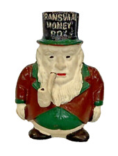 Antique Cast Iron Transvaal