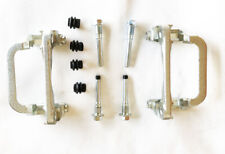 FOR NISSAN XTRAIL X-TRAIL T30 T31 REAR BRAKE CALIPER CARRIER BRACKET HANGERS x 2