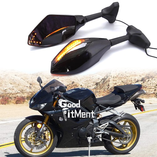 Motorcycle turn signals - signals, led