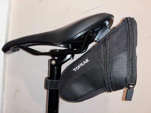 Topeak aero wedge quick clip - topeak,