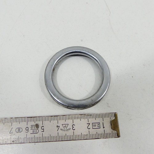 Suzuki 750 chrome - chrome, cap