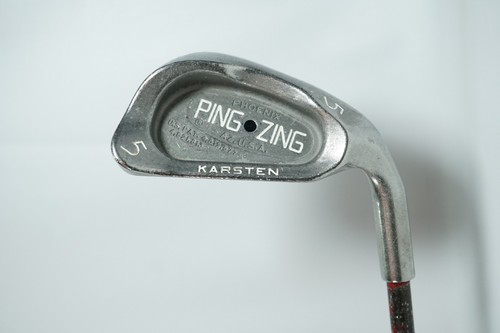 Ping zing iron black dot - 5,