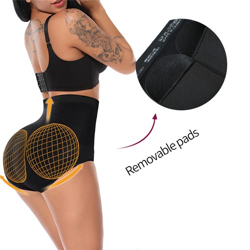 Women buttock padded hip - buttock,