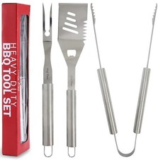 Chef Remi Barbeque Grill Tool