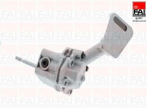 Genuine fai autoparts oil - fai, pump