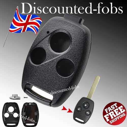 Remote head key fob case - key,