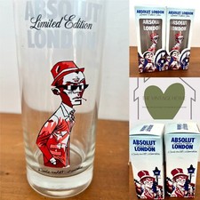 Absolut London Limited Edition