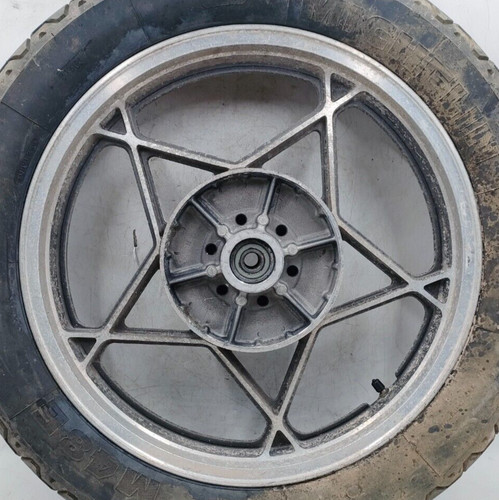 Rear wheel suzuki 500 - gs, e