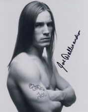 JOE DALLESANDRO SIGNED PHOTO