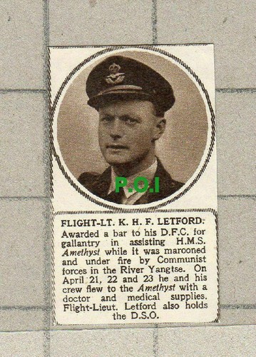 C1649 flight h f letford - c1649), k