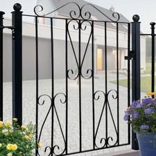 Garden Privacy Gate Pedestrian