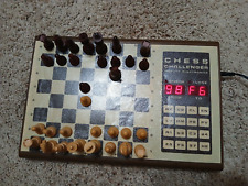 Fidelity Chess Challenger 7- ORIGINAL CONDITION