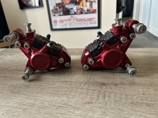 Suzuki GSX1100EF Front Brake Calipers