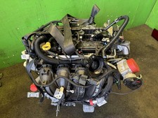 FORD TRANSIT Mk9 Complete