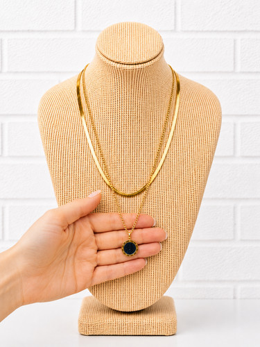 Women layered gold - women’s,