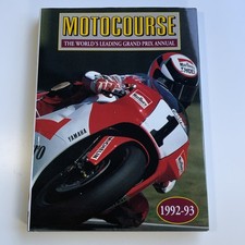 Motocourse 1992-93 Yearbook