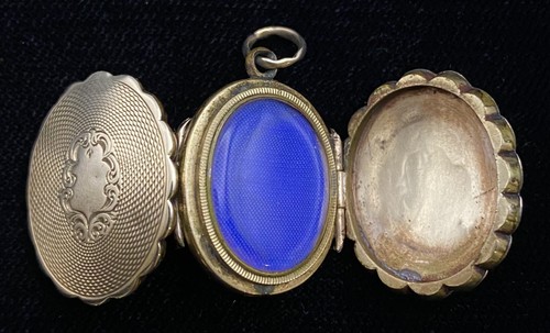 Antique victorian 9ct gold - victorian,
