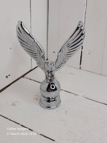 Elektra chrome eagle - -, aquila
