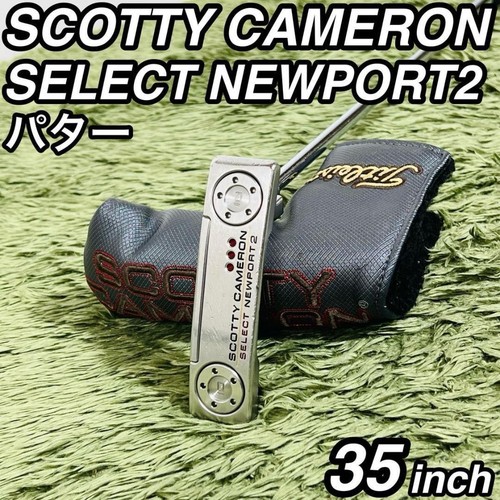 Scotty cameron select - scotty,
