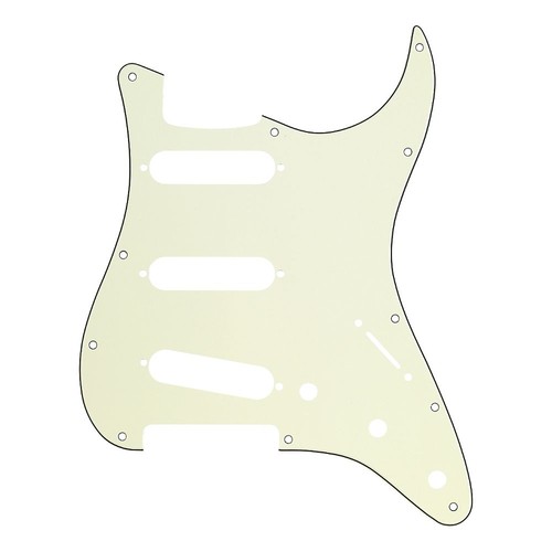 Fender ply hole - 3, 11