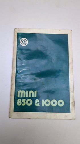 Mini 850 1000 - mini,