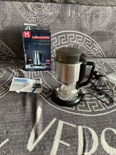 Home Vista Coffee Grinder Stainless Steel