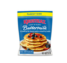 Krusteaz Light & Fluffy