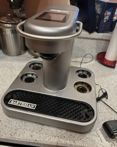 Used bartesian cocktail - used,