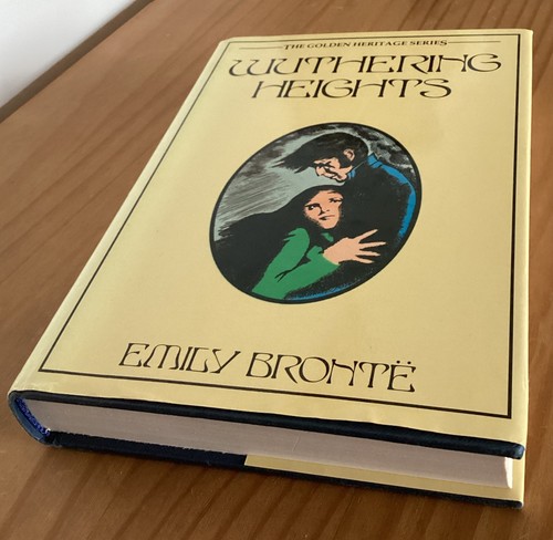 Lovely wuthering heights - wuthering, by