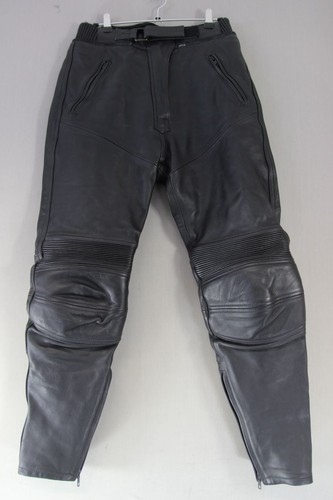 Richa ladies black leather - richa,
