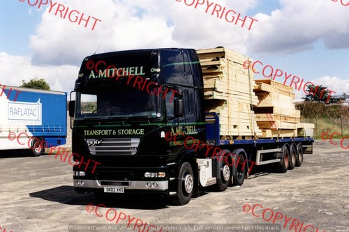 Truck lorry photo - -, mitchell