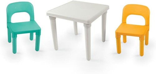 Kids table and chairs set - and, 2