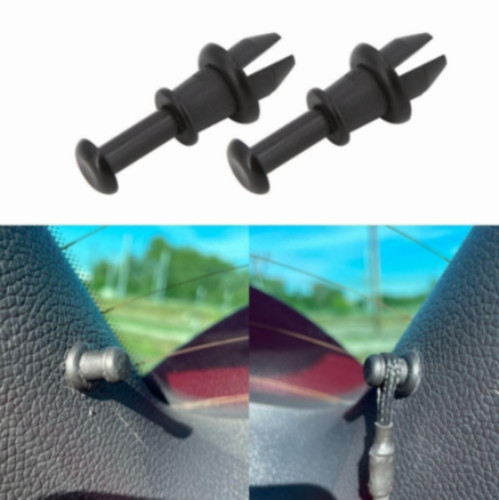 Fit ford 2pcs parcel shelf - ford,