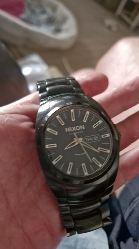 Nixon the automatic - nixon,
