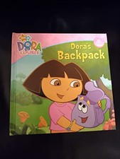 Dora's Backpack (Dora the