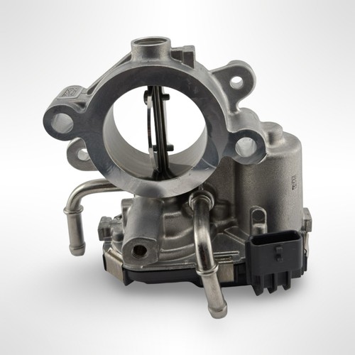 Genuine throttle body - body, renault